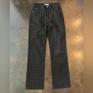 WeWoreWhat Sequin Jeans
